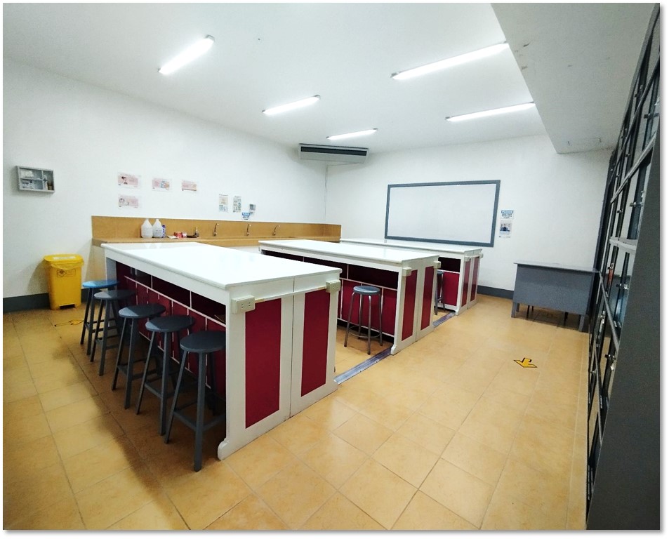 Multi-Purpose Laboratory | CE Las Piñas